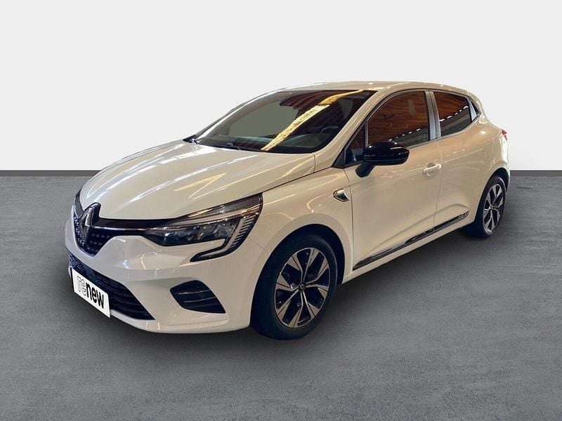 Branco Usado 2021 Renault Clio V LIMITED Sedan | € 13.250 (Bom preço) - Imagem 1/4