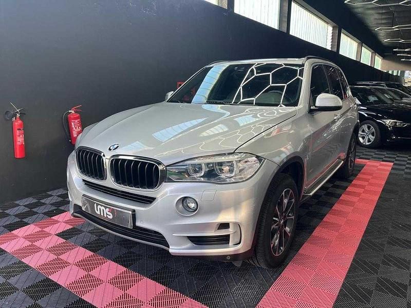 Usado BMW X5 231 HP (169 kW) 2015 Cinzento SUV