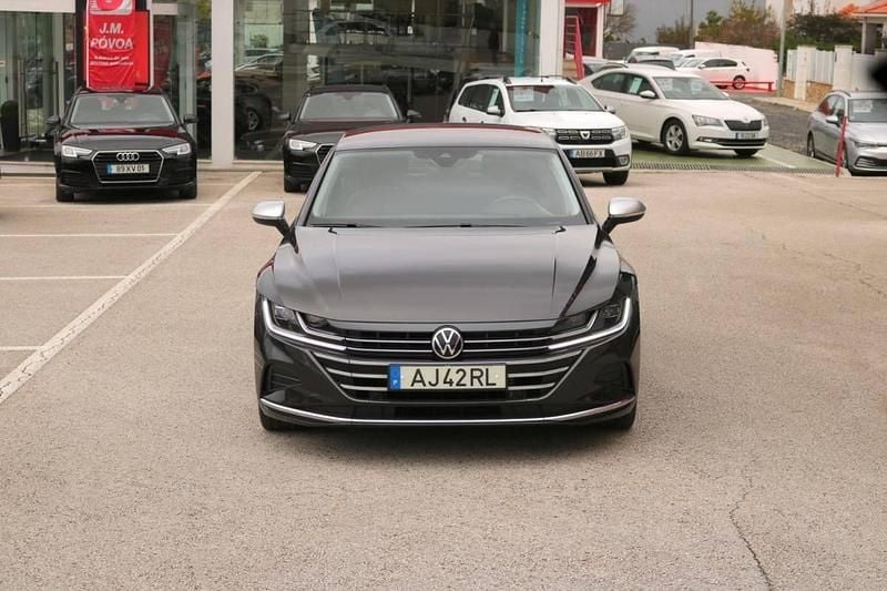Usado VW Arteon 150 HP (110 kW) 2021 Antracite
