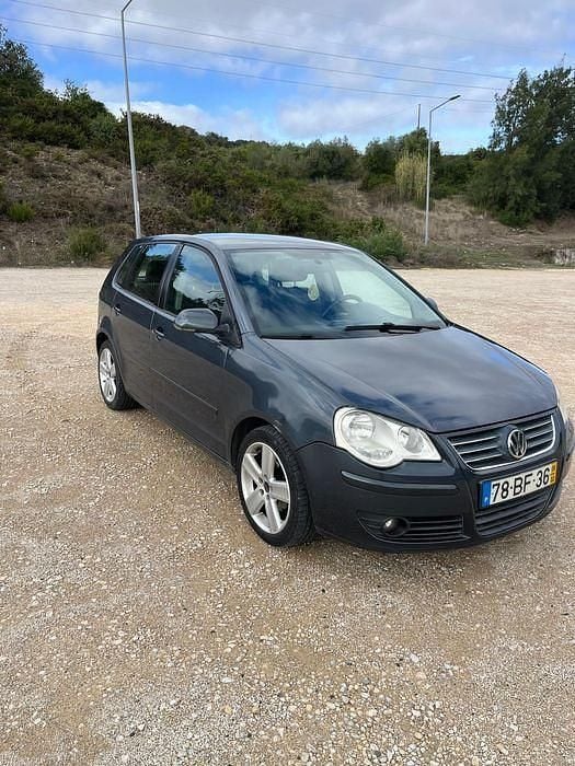 Usado 2006 VW Polo Sedan | € 3.400 (Preço elevado) - Imagem 1/4