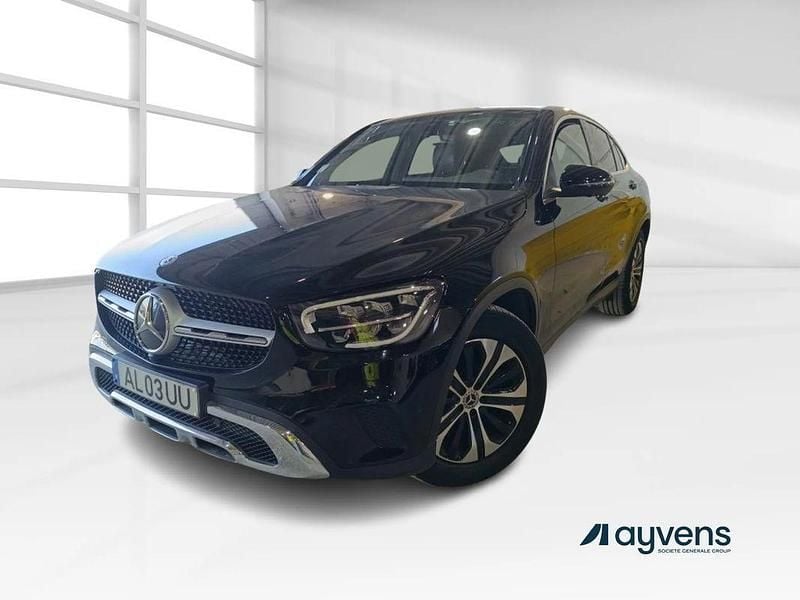Preto Usado 2021 Mercedes GLC220 SUV | € 51.100 - Imagem 1/4