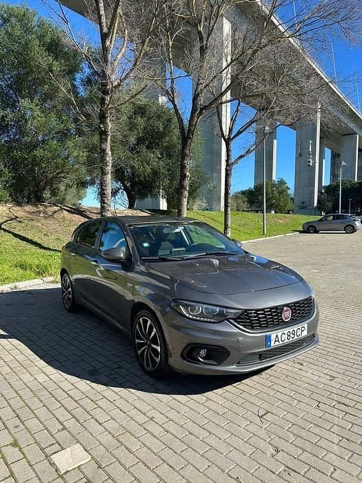 Usado 2020 Fiat Tipo Sedan | € 8.500 (Super Preço) - Imagem 1/4