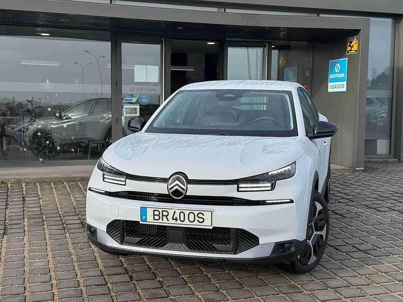 Usado Citroën C4 136 HP (100 kW) 2025 Branco Citadino