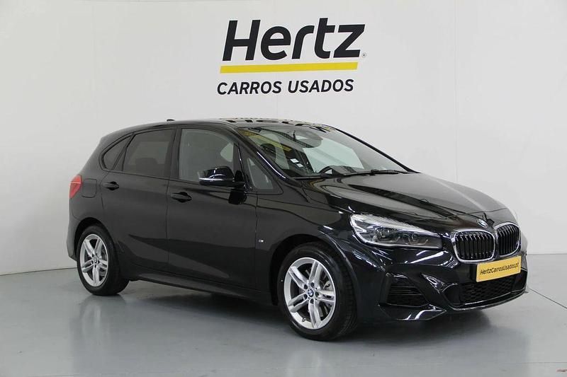 Preto Usado 2021 BMW 225 Active Tourer Monovolume | € 22.690 - Imagem 1/4