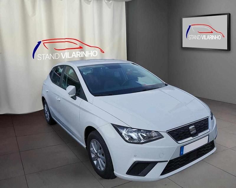 Branco Usado 2020 Seat Ibiza | € 13.500 (Preço justo) - Imagem 1/4