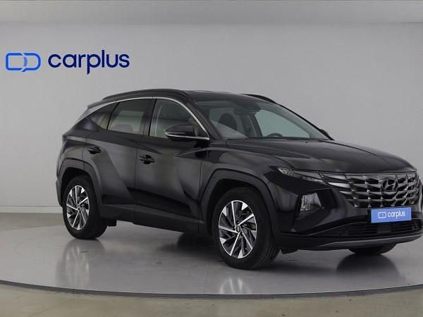Usado Hyundai Tucson Premium 136 HP (100 kW) 2022 Preto SUV
