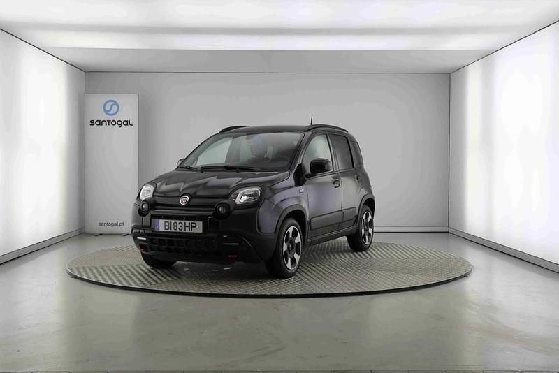 Preto Usado 2024 Fiat Panda Citadino | € 14.600 (Preço justo) - Imagem 1/4