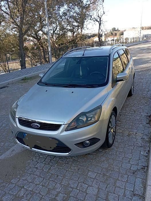 Usado 2010 Ford Focus Titanium X Sedan | € 3.700 (Super Preço) - Imagem 1/4