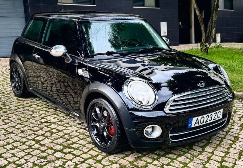 Usado 2010 Mini Cooper D Citadino | € 6.749 (Bom preço) - Imagem 1/4