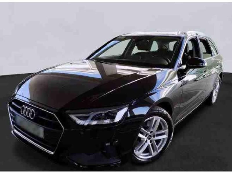 Preto Usado 2022 Audi A4 Business Carrinha | € 27.990 (Bom preço) - Imagem 1/1