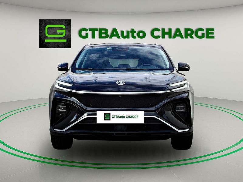 Preto Novo 2025 MG Marvel R Luxury SUV | € 44.900 (Caro) - Imagem 1/4