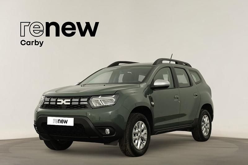 Verde Usado 2024 Dacia Duster Expression | € 23.490 (Preço justo) - Imagem 1/4