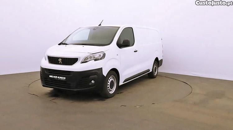 Branco Usado 2020 Peugeot Expert Van | € 21.750 (Preço justo) - Imagem 1/1
