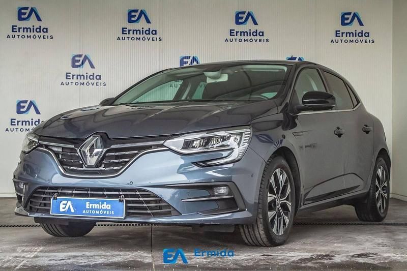 Usado Renault Mégane IV 115 HP (84 kW) 2021 Antracite