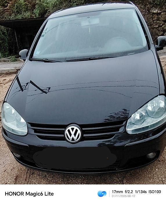 Usado 2004 VW Golf V | € 5.200 - Imagem 1/4