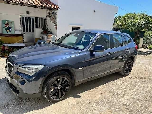 Usado 2012 BMW X1 SUV | € 11.500 (Super Preço) - Imagem 1/4