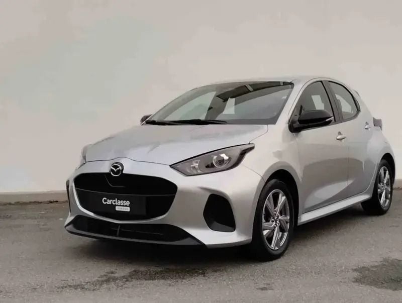 Cinzento Usado 2024 Mazda 2 | € 23.999 (Preço justo) - Imagem 1/4