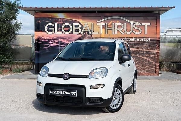 Branco Novo 2025 Fiat Panda Citadino | € 15.900 (Preço justo) - Imagem 1/4