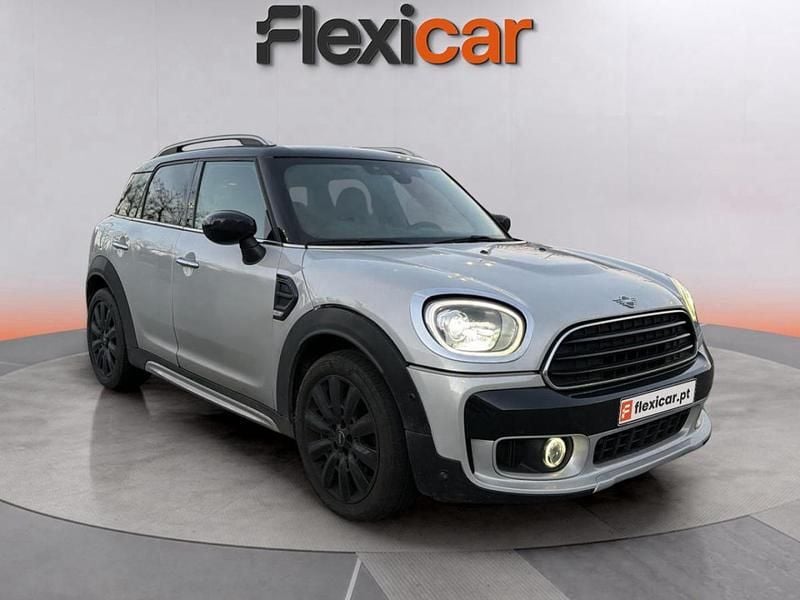 Usado Mini Countryman 150 HP (110 kW) 2020 Branco SUV