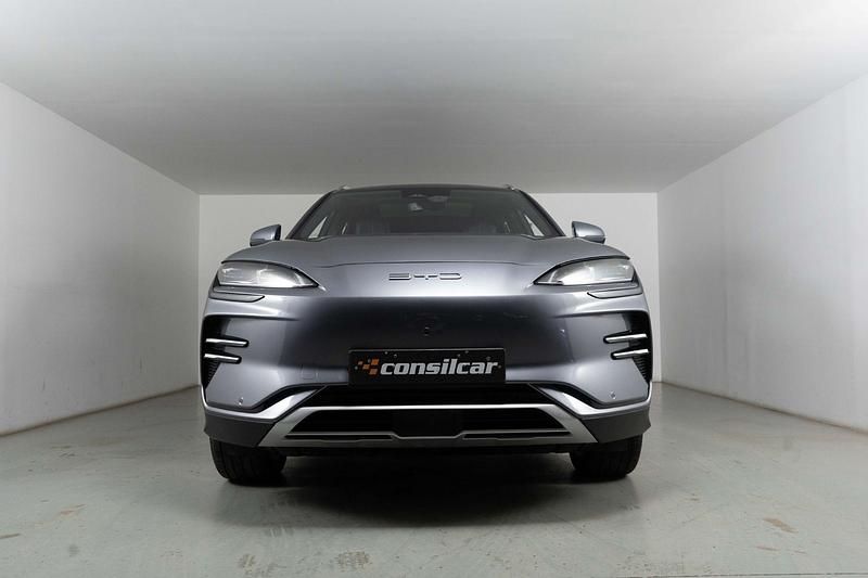 Usado BYD Seal U Design 160 kW (218 HP) 2024 Cinza SUV