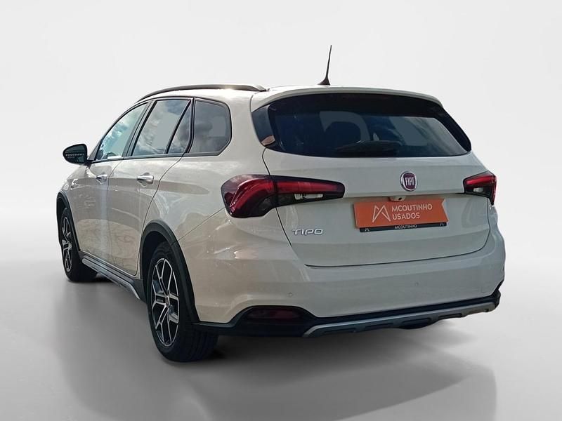 Usado Fiat Tipo Wagon 101 HP (74 kW) 2023 Branco Carrinha