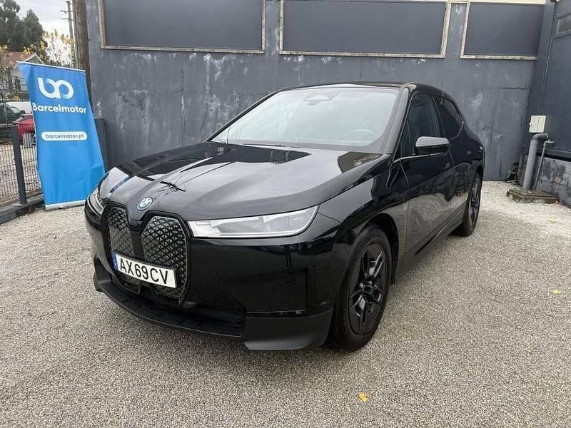 Preto Usado 2023 BMW iX SUV | € 49.250 (Super Preço) - Imagem 1/4