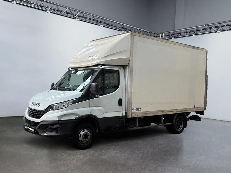Branco Usado 2021 Iveco Daily | € 31.990 (Caro) - Imagem 1/4