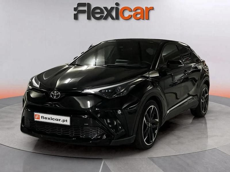Preto Usado 2022 Toyota C-HR Sport SUV | € 31.990 (Preço justo) - Imagem 1/4