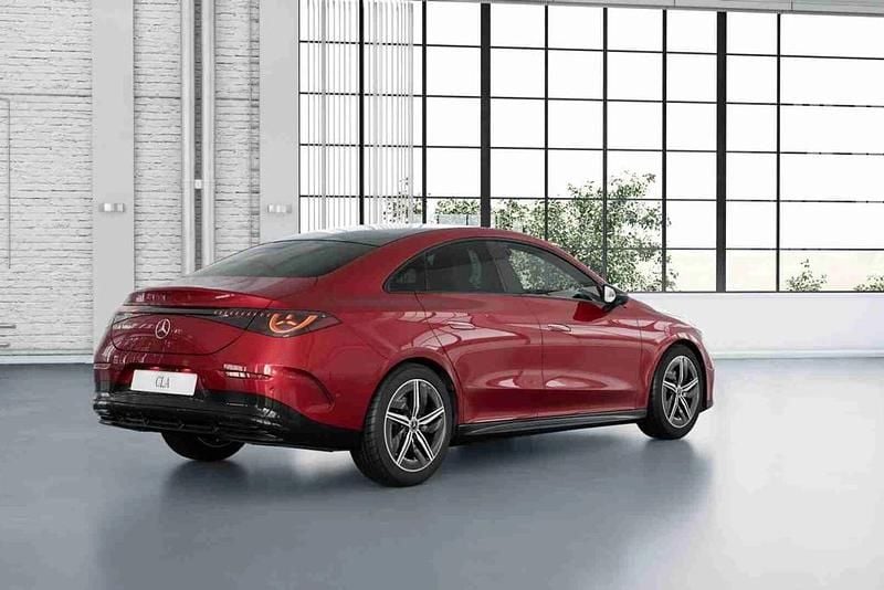 Novo Mercedes CLA180 136 HP (100 kW) 2025 Roxo Sedan