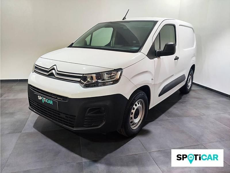 Branco Usado 2024 Citroën e-Berlingo Monovolume | € 29.250 - Imagem 1/3
