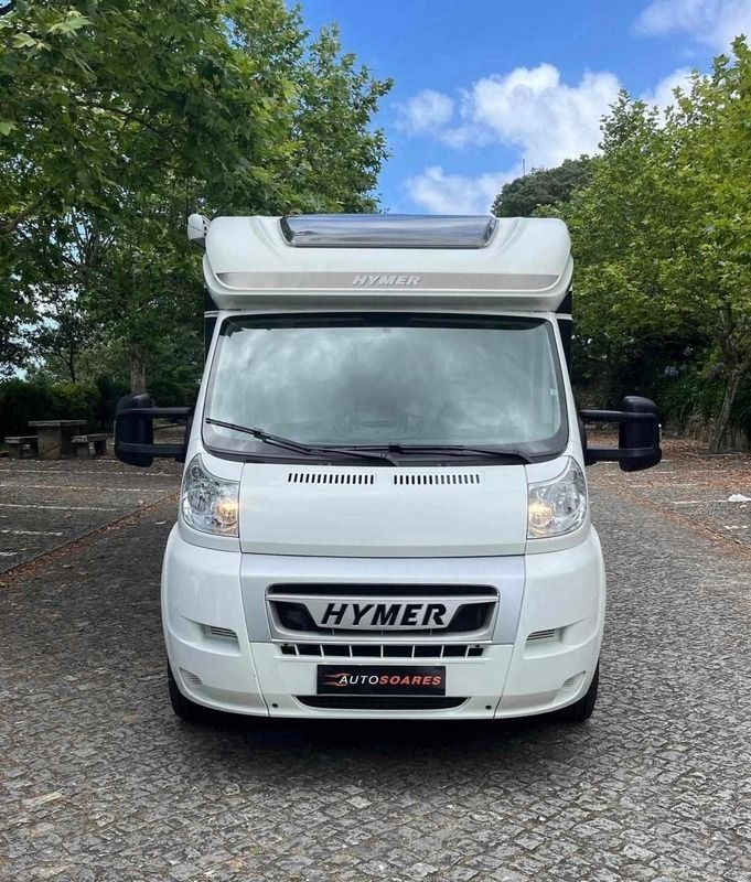 Usado Fiat Ducato 130 HP (95 kW) 2014 Branco Van