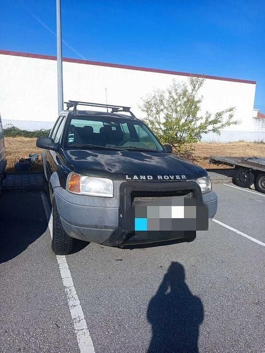 Usado Land Rover Freelander 97 HP (71 kW) 1999 SUV