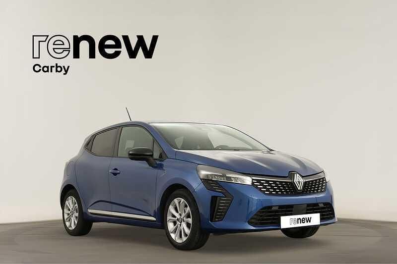Usado Renault Clio V Evolution 91 HP (66 kW) 2024 Azul