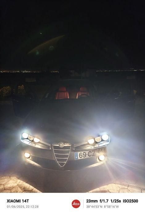 Usado 2007 Alfa Romeo 159 Carrinha | € 6.500 (Bom preço) - Imagem 1/4