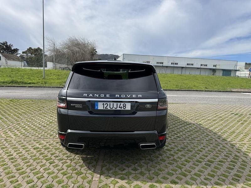 Usado Land Rover Range Rover Sport Dynamic 306 HP (225 kW) 2018 SUV