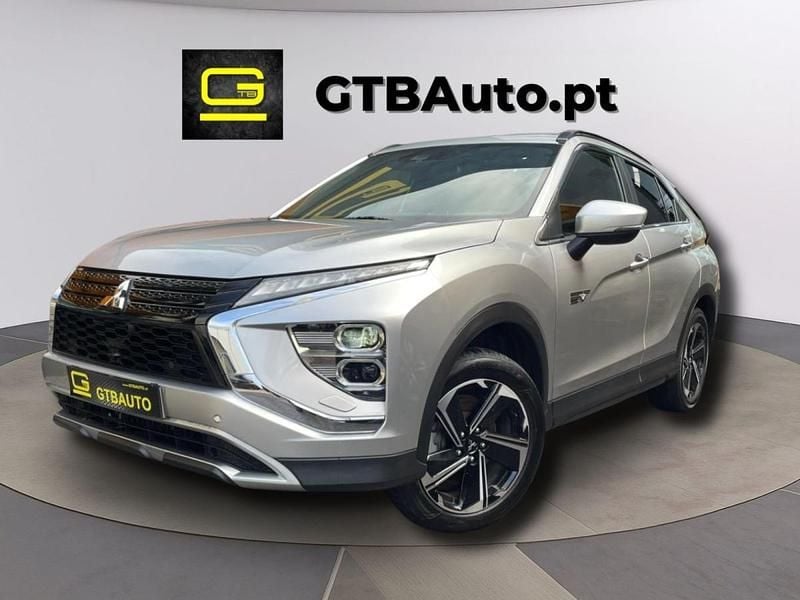 Cinzento Usado 2022 Mitsubishi Eclipse Cross SUV | € 25.900 (Preço justo) - Imagem 1/4