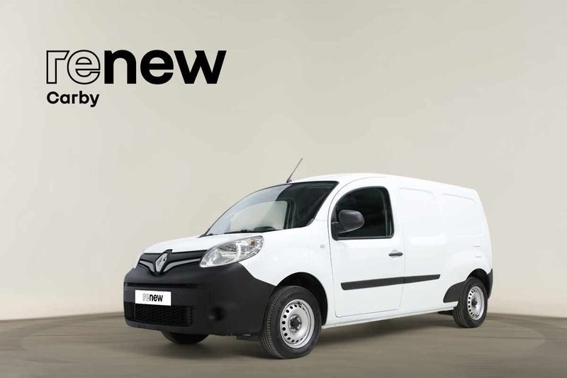 Branco Usado 2021 Renault Kangoo Business Monovolume | € 14.990 (Preço justo) - Imagem 1/4
