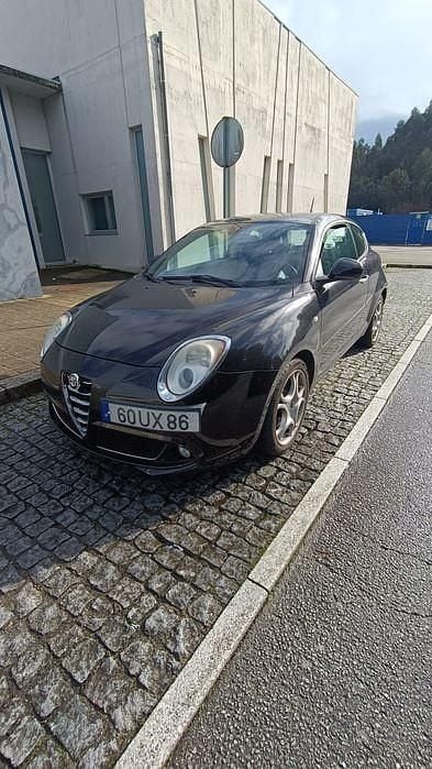 Usado Alfa Romeo MiTo 2011 Citadino