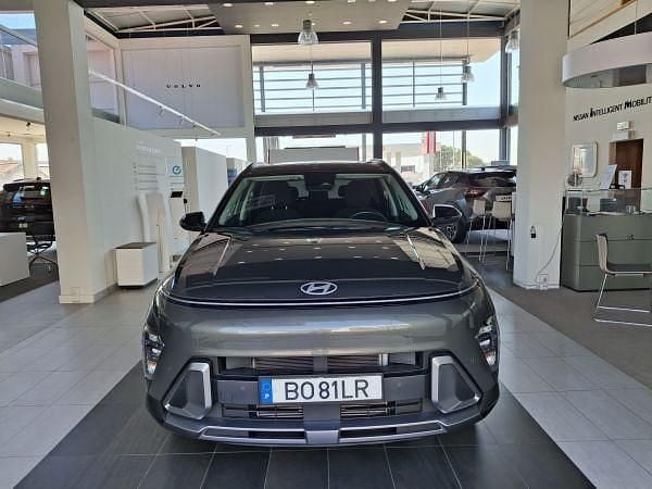 Cinzento Usado 2024 Hyundai Kauai Premium SUV | € 24.900 (Preço elevado) - Imagem 1/4