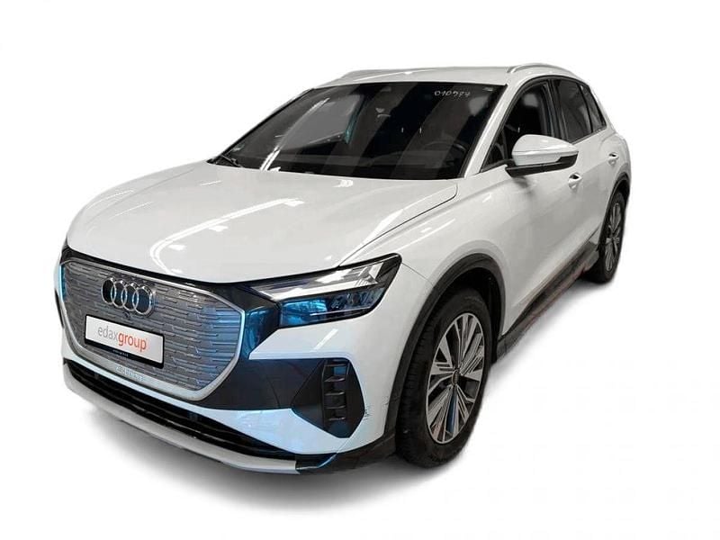 Branco Usado 2022 Audi e-tron SUV | € 30.990 (Bom preço) - Imagem 1/4