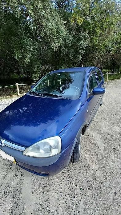 Usado Opel Corsa 55 HP (40 kW) 2003 Sedan