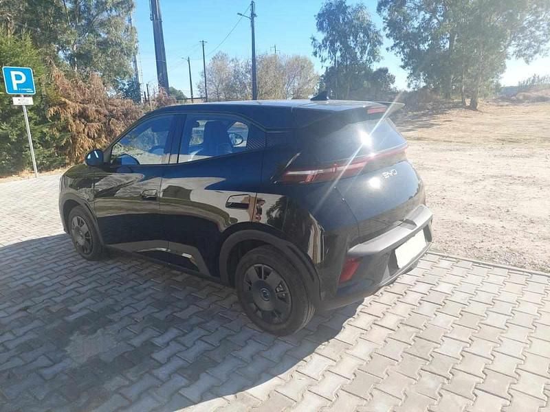 Usado BYD Dolphin Surf 114 kW (156 HP) 2025 Preto Citadino