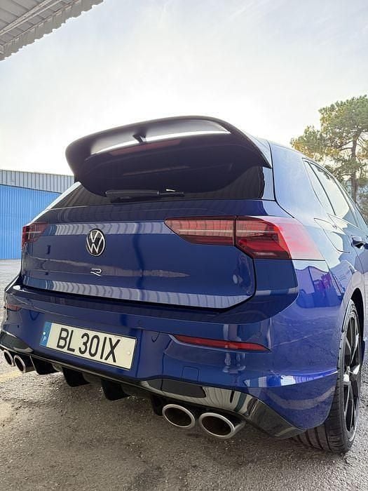 Usado 2022 VW Golf VIII R Sedan | € 44.599 (Preço elevado) - Imagem 1/4