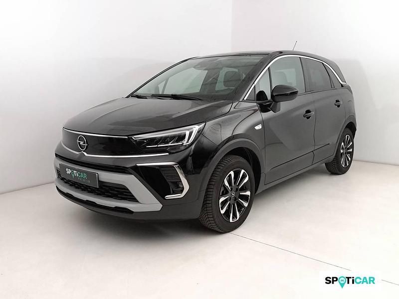 Preto Usado 2024 Opel Crossland Elegance SUV | € 18.000 (Preço justo) - Imagem 1/4