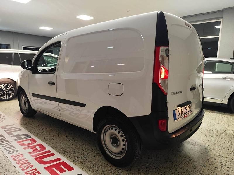Usado Renault Kangoo 80 HP (58 kW) 2020 Branco Monovolume
