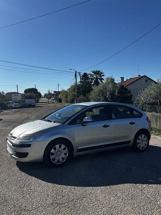 Usado 2008 Citroën C4 Sedan | € 3.350 (Preço justo) - Imagem 1/4