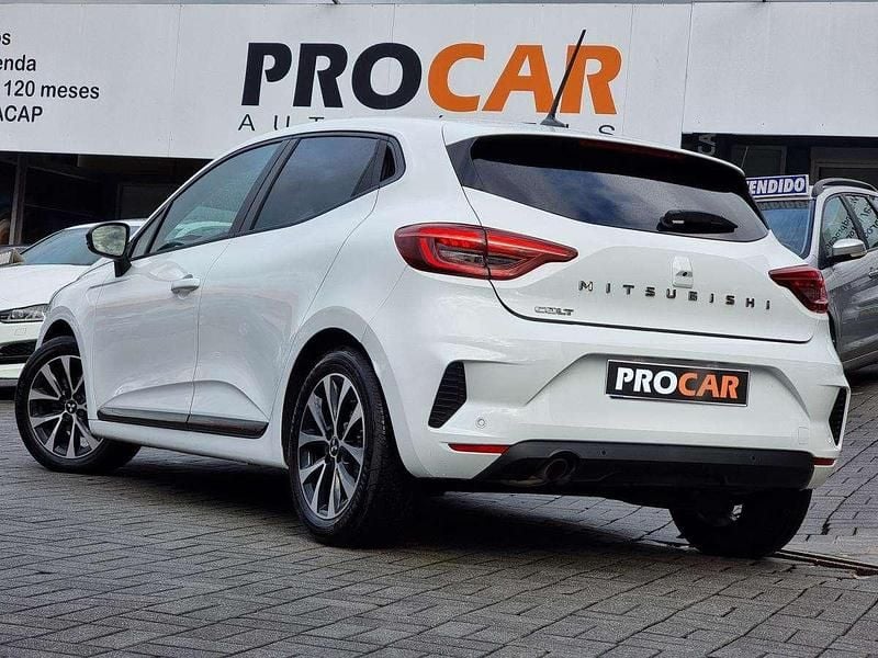 Usado Mitsubishi Colt Invite 91 HP (66 kW) 2024 Branco Citadino