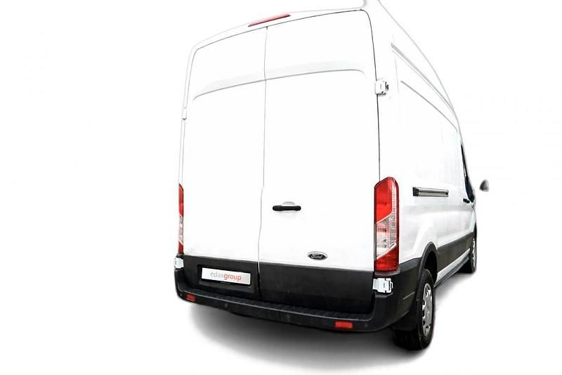 Usado Ford Transit Trend 130 HP (95 kW) 2023 Branco