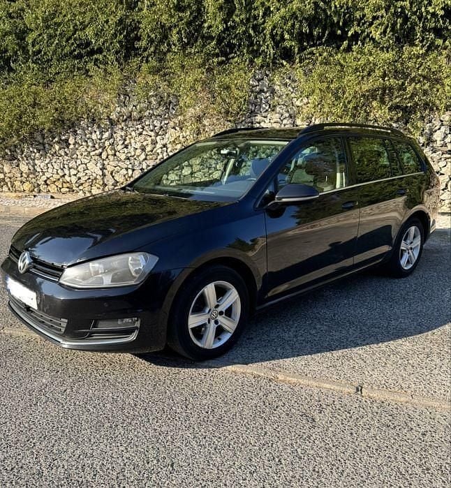 Usado 2014 VW Golf VII Carrinha | € 5.500 (Bom preço) - Imagem 1/4