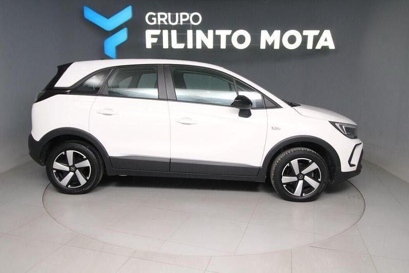 Branco Usado 2023 Opel Crossland X Edition SUV | € 14.990 (Bom preço) - Imagem 1/4